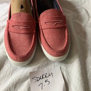 Cole Haan penny loafers